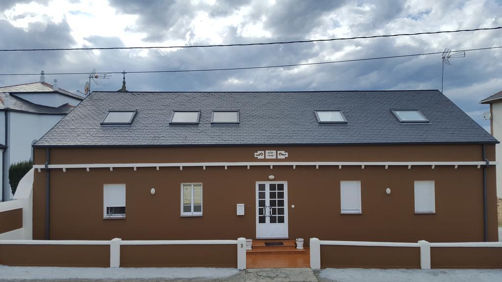Апартаменты Casa Cadramon Баррейрос Экстерьер фото